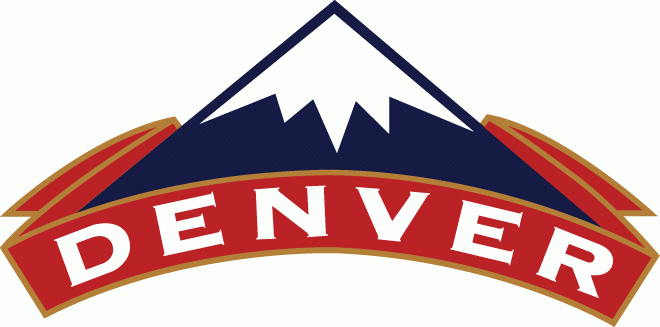 Denver Nuggets 1993 94-2002 03 Alternate Logo iron on paper